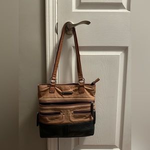 Stone Mountain purse